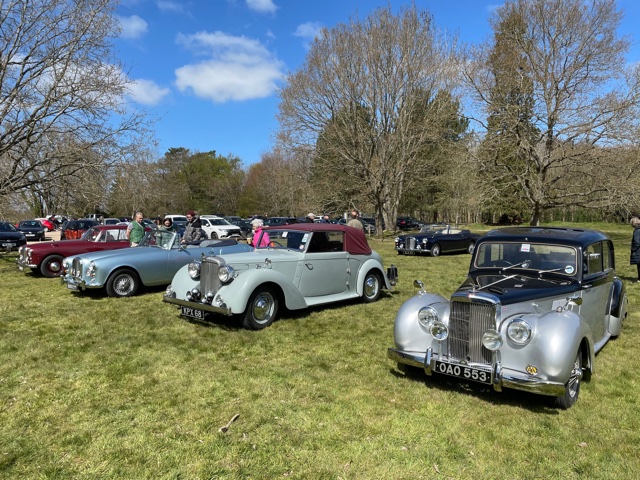 Drive It Day Kent-April 2021